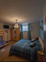 Chambre Double ou Lits Jumeaux avec Salle de Bains Privative