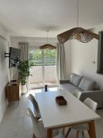 Departamento Céntrico Álamos - B&B