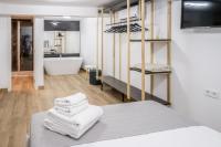 Habitación Doble Deluxe con balcón