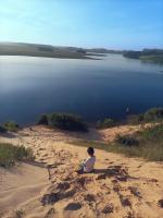 Apartamentos Beira Mar - Ferienwohnung Laranjal