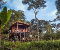 Glamping la Joyita - B&B Chimbe