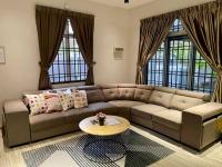 Cozy Comfort Home 12 Pax KTV Bukit Indah JB - Chambres d'hôtes Johor Bahru