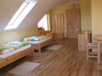 Camera Quadrupla con Balcone