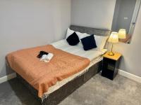 Vierbettzimmer mit eigenem Bad