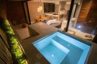 Two-Bedroom Apartment with Balcony