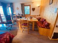 Confortable appartement 6 pers, prox pistes, parking inclus - FR-1-757-131 - B&B Peisey-Nancroix