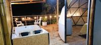 Glamping Magia de la Montaña - Bed and Breakfast El Colegio