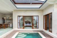 Stylish villa, Ubud, 2 bed,2 bath, central location, pool, private! - B&B