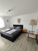 Old Bavarian House on the Romantic Road - Ferienwohnung Harburg