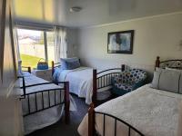 Three-Bedroom Premium Apartment with Balcony