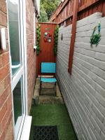 The Blue Crab in Bournemouth - B&B
