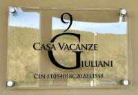 Casa vacanze Giuliani via Rasiglia - Bed and Breakfast Casenove