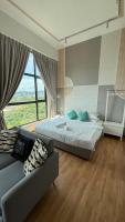 Dwin Studio Suites Imperium Residence Kuantan - B&B Kuantan