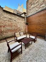 Le Petit Hainaut, hyper centre - Bed and Breakfast