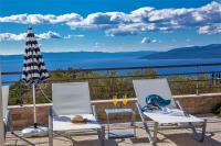 Villa Blue with pool and sea view - Ferienwohnung Makarska