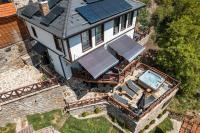 Spa Villa Mezinska Jacuzzi Sauna - B&B Shiroka Laka