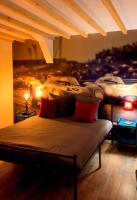 Le Vintage Loft Garage proche du Parc le Pal - B&B