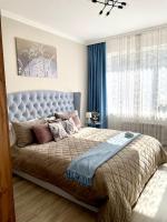 ЖК Бизнес класса 4YOU рядом ТРЦ MEGA по Розыбакеива - B&B