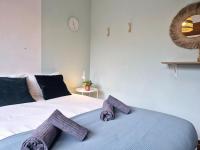 Appartement met uitzicht op de tuin