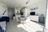 Le Bleuet - Emplacement idéal - Face à la mer - B&B Fleury