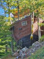 SAS Militaria dla 2 par 2 pokoje 4 osoby - B&B Borne Sulinowo