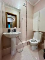 4 rooms family apartment in centre of Almaty Samal - Chambres d'hôtes Almaty