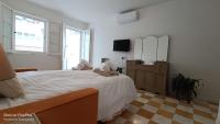 Doppelzimmer mit Terrasse