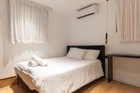 Suite mit Kingsize-Bett mit Whirlpool