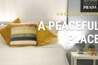 GroveO1 10 min from the beach - B&B Miami