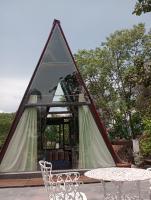 Chalé rústico aconchegante - B&B Guararema