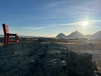 Lodge Borgarbrekka in Lón South East of Iceland - Birta Rentals - B&B