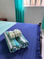 Tweepersoonskamer met Eigen Badkamer