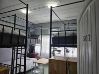 Single Bed in 6-Bed Dormitory Room