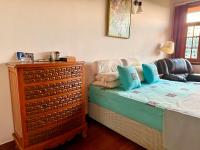 Deluxe Tweepersoonskamer met Balkon