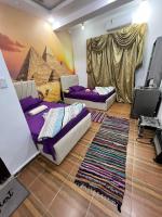 Deluxe Zimmer (2 Erwachsene & 1 Kind)