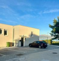 Studio mit Meerblick