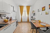 Zentrale, stilvolle und gemütliche Wohnung - B&B Vienna