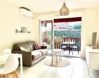 Résidence Domaine Iratzia - Plage Erromardie - Appartement T2 Climatisé - Chambres d'hôtes Saint-Jean-de-Luz