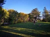 Villa with Garden View