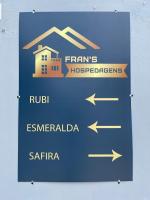 FRAN's - HOSPEDAGENS - B&B Lagoa Santa