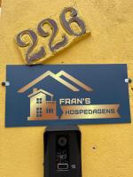 FRAN's - HOSPEDAGENS - B&B