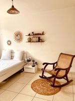 Appartement Floralia, T3 près du Jardin de Balata - B&B Fort-de-France