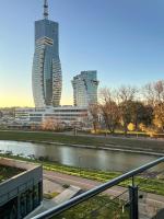 Modern Flat Prime Location 43 - B&B Rzeszów