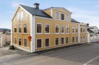 HernöRum Franzéngatan - Centrala lägenheter - B&B