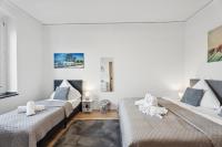 Neue und helle 2 Zimmer Wohnung, nähe Veltins Arena, Home Office, kostenlose Parkplätze - Chambres d'hôtes Gelsenkirchen