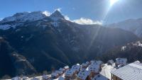 Appartement Chalet Pra Loup - Ferienwohnung