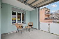 Pearlstay - City Center Workplace Balcony Washer - B&B Winterthur