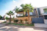Villa Argana moderne et luxueuse piscine chauffée - Chambres d’hôtes
