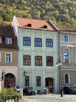 Deluxe Kronhouse Old Town - Ferienwohnung Kronstadt