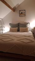 studio indépendant proche de la mer LE Bon Secours - Bed and Breakfast Dieppe